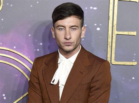 barry keoghan penis|Barry Keoghan: I Didnt Use Prosthetic for Naked Dance in Saltburn